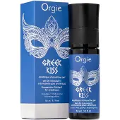 Orgie - Greek Kiss - Stimulerende Gel met Verwarmend Effect
