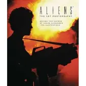 TITAN BOOKS ALIENS SET PHOTOGRAPHY HC - Inconnus