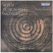 OUTHERE Giusy Caruso - Opere Per Piano Forte (CD)
