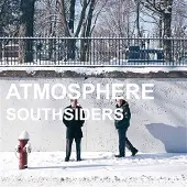 Konkurrent Atmosphere - Southsiders (LP) (Coloured Vinyl)