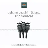 OUTHERE Ensemble Labirinto Armonico - Quantz: Trio Sonatas (CD)