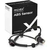 RIDEX 412W0251 Wielsnelheidssensor (ABS)