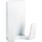 TESA POWERSTRIPS Waterproof dubbele haak Wit Inhoud: 1 stuk(s)