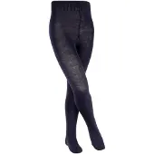 Falke Maillot Comfort Wool ondoorzichtig, lichte, verwarmende merinowol aan de buitenkant