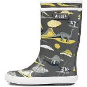 Aigle Boots ' LOLLY POP PLAY UNISEX ' kaki