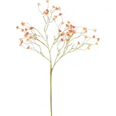Decostar Countryfield Kunstbloem Prunus mume S rood