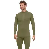 Falke Longsleeve Turtleneck Thermoshirt Heren | Maat L