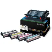 Lexmark C540X74G imaging kit ( BK / C / M / Y ) origineel