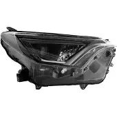 VAN WEZEL 5474986 Koplamp