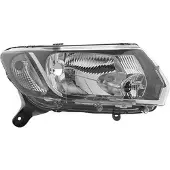 VAN WEZEL 1507962V Koplamp