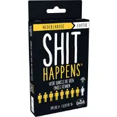 Goliath Shit Happens Pocket Editie 18+
