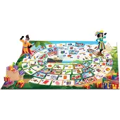 Clementoni Sinterklaas Pietenrace bordspel - 2 tot 6 spelers, 15 minuten