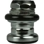 Vwp balhoofdstel 1" chroom
