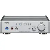 Teac Versterker AI-303 USB DAC Zilver