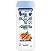 Le Petit Marseillais Hoge Tolerantie Douchecrème Rijk aan Biologische Amandelolie 400 ml