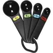 Oxo SoftWorks Maatlepels - set van 4