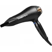 Sonifer SF-9525 Föhn – 2200W – Krachtige AC-motor – 3 warmtestanden – Coolshot – Zwart – Salonkwaliteit