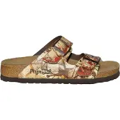 Birkenstock Arizona Smal Slippers | Maat 35 Dames Bruin