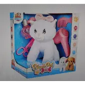 Evora Plush Pet Mini Kattenverzorgset