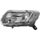 VAN WEZEL 1507961V Koplamp