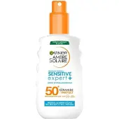 Garnier Ambre Solaire Sensitive Expert+ Zonnespray SPF50+ 150 ml