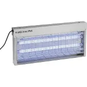 Kerbl Elektrische vliegendoder EcoKill Inox IPX4 2x20W 299936