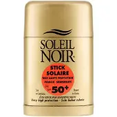 Soleil Noir Sun Stick Gevoelige Zones SPF50 10 g
