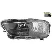 VAN WEZEL 0959961V Koplamp