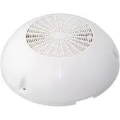 BREG Kunststof paddestoel dek ventilator