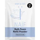 Naif Baby & Kids Badschuim Navulpoeder 25 Gr