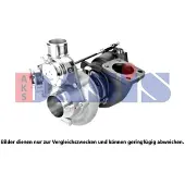 AKS DASIS 565024N Turbocharger