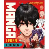 Deltas Manga - Leren tekenen