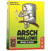999 Games Arschmallows - Kaartspel