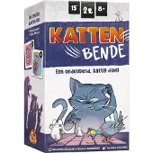 White goblin games Kattenbende - Kaartspel
