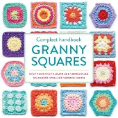 Deltas Boek - Compleet handboek granny squares
