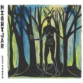 Konkurrent Liz Overs - Nightjar (LP)