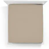 Bella Donna Alto Boxspringhoeslaken Twijfelaar champagne-0711 120x190-130x220