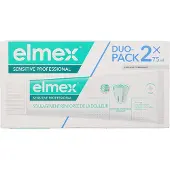 Elmex Sensitive Professional Tandpasta 2x75 ml Tandpasta