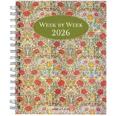 Bekking & Blitz Week by Week Agenda 2027