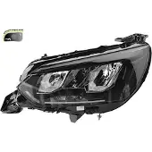 VAN WEZEL 4043965V Koplamp