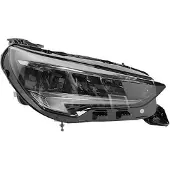 VAN WEZEL 3805964V Koplamp