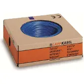 Lapp 4521012/50 Draad H07V-K 1 x 35 mm² Zwart 50 m