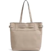 Liebeskind berlin Tote Large Light Taupe Maat: OS | Handtassen Outlet | Dames | Beige