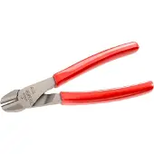 Facom Zijkniptang 'Pianodraad', Pvc 20Cm - 192A.20G