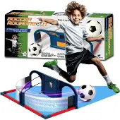 Spectron Soccer Roundabout Voetbalspel - Train je voetbalskills