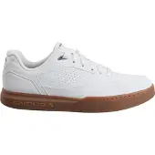Endura Hummvee Witte Platte Pedaalschoenen