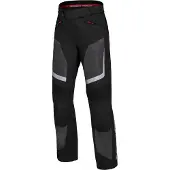 IXS IXSGerona-Air1.0ZwartGrijzeTextielMotorbroek Maat 9XL