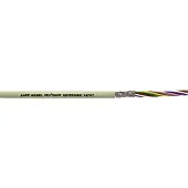 Lapp 34704/100 Datakabel UNITRONIC LIYCY 4 x 0.75 mm² Grijs 100 m