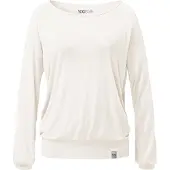 Yogistar Yoga-Longsleeve "ala" - ivory L Loungewear shirt YOGISTAR