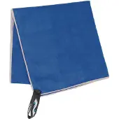 PackTowl Personal Gezichtshanddoek, grijs 2023 Reishanddoeken